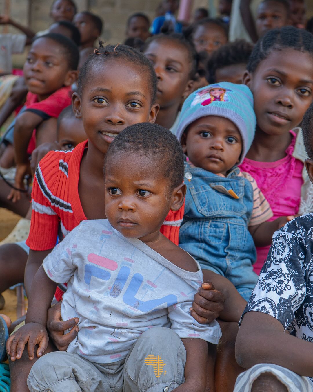 Enfants de Kinshasa — la fondation investit dans chaque vie