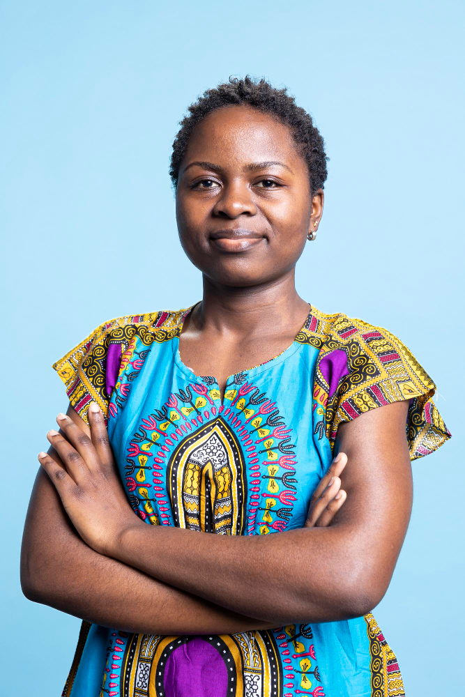 Femme africaine — Fondation Chrétiens d'Afrique